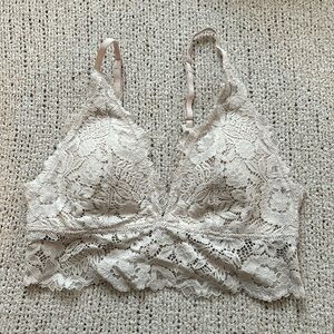 Aerie lace bralette